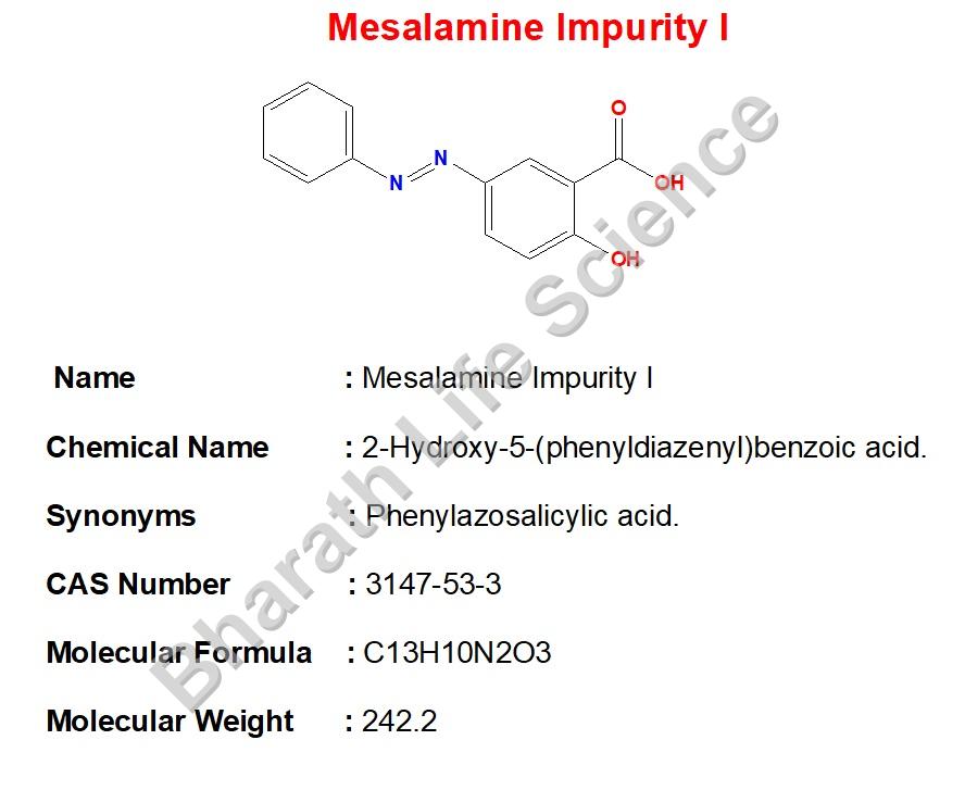 Mesalamine Impurity I